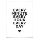 Poster Every day
