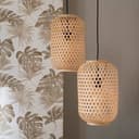 behang SCHÖNER-WOHNEN vliesbehang, bloembehang wit, beige