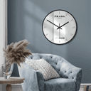 Orologio in vetro - Prada Marfa Ø30 cm