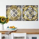 Stampa su tela - Bohemian Flair