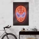 Stampa su vetro Spiderman - Mielu