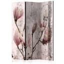 Paravento - Tenda Magnolia, 3 pezzi