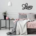 Scritta in acrilico – Love