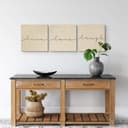 Stampa su legno - Live