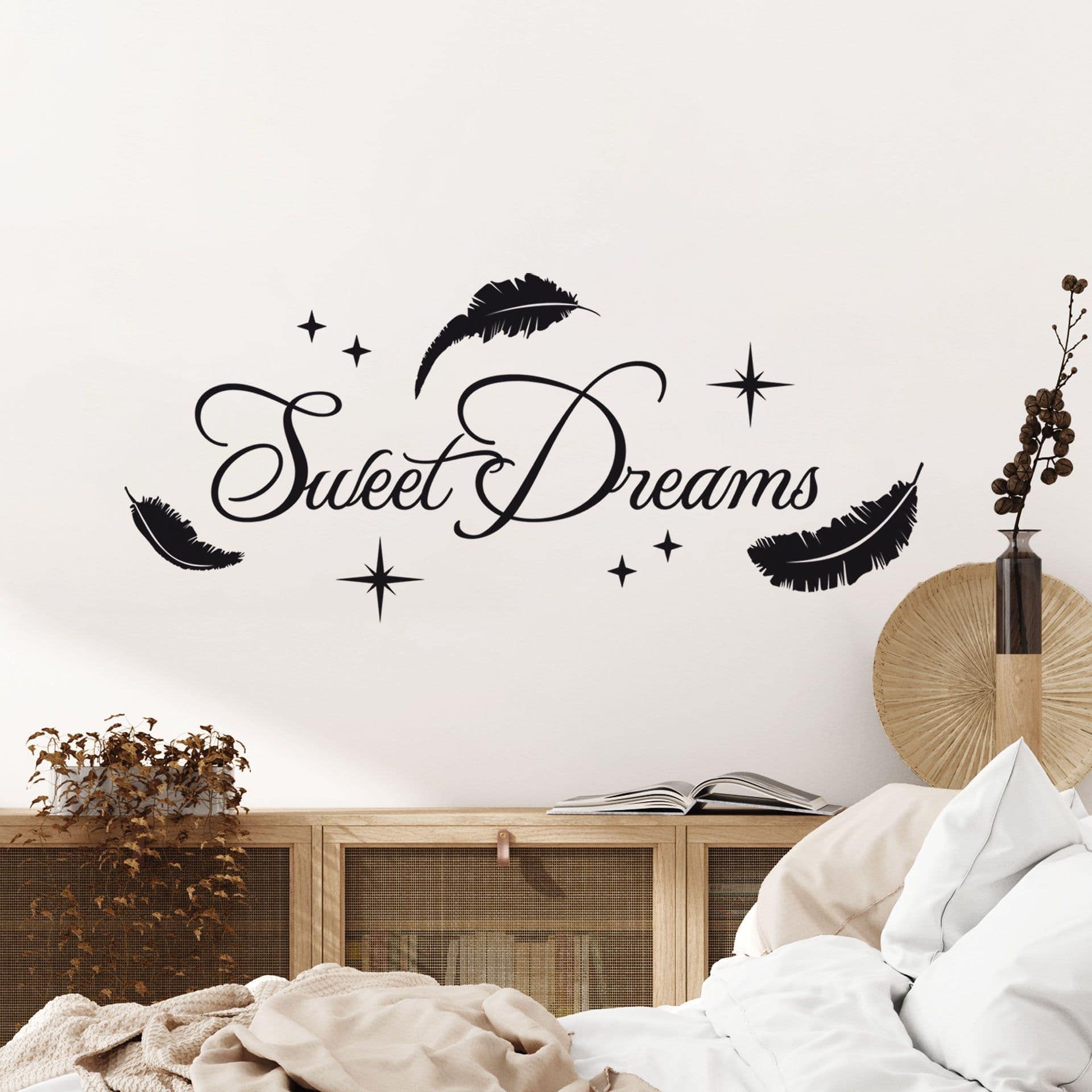 Adesivo murale - Sweet Dreams 3