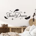 Adesivo murale - Sweet Dreams 3