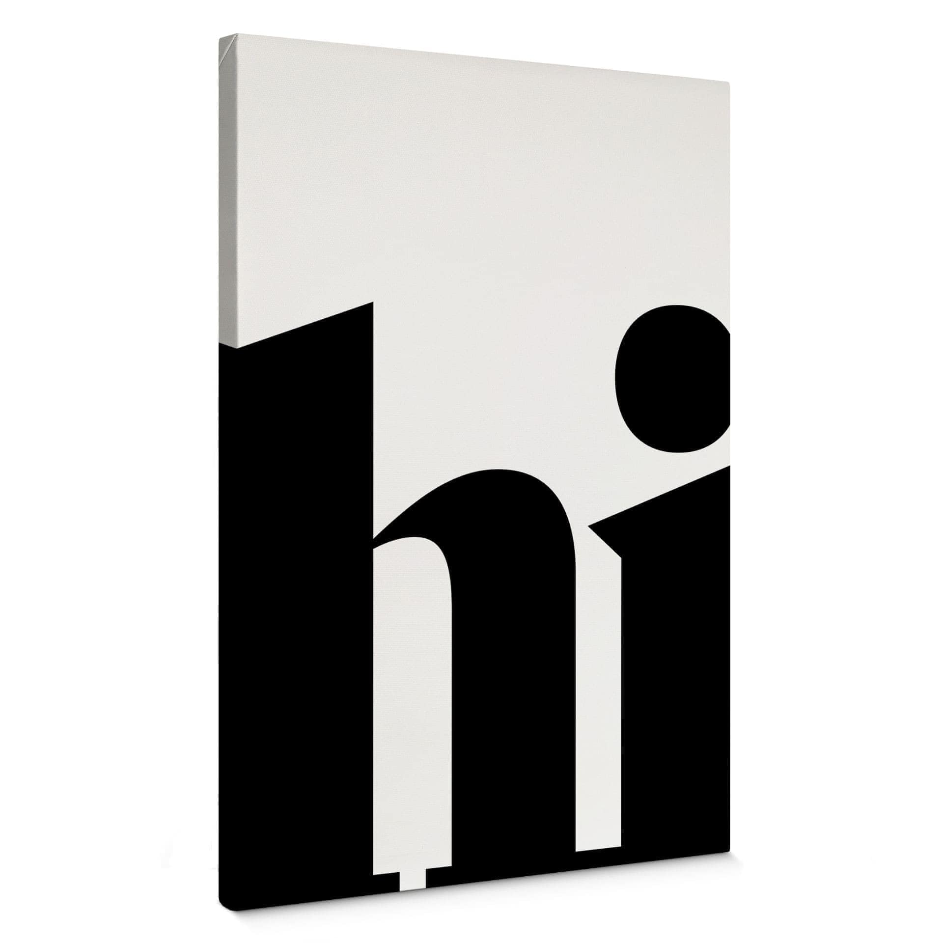 Stampa su tela - Hi
