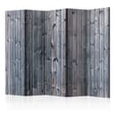 Divisorio - Eleganza rustica, 5 pezzi - 225x172 cm