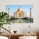 Stampa su vetro acrilico Taj Mahal