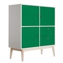 Pellicola per mobili – Verde 