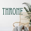 Throne