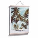 Poster - Miami Beach - Florida