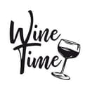 Adesivo murale - Wine Time