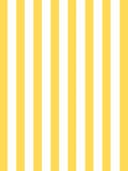 Poster personalizzabile a strisce giallo