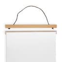 Porta poster - Marrone
