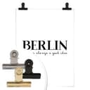 Poster - Berlin