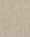 Carta da parati in tessuto non tessuto con effetto lucido beige cemento