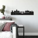Decori in acrilico –  Skyline Amsterdam 
