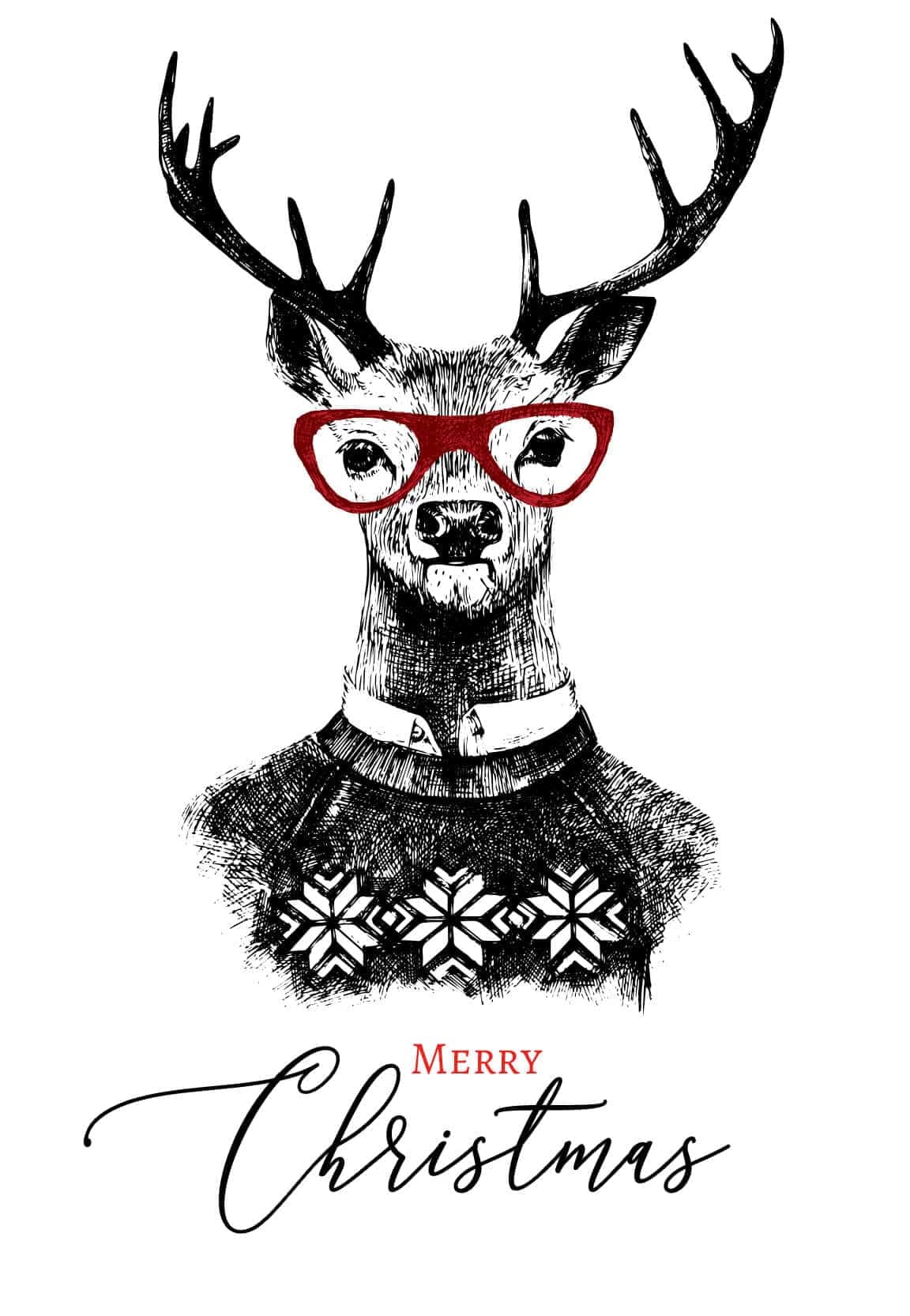 Buono regalo - Merry Christmas