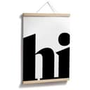 Poster - Hi