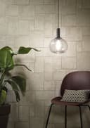 Tessuto non tessuto, carta da parati grafica Natural Opulence beige