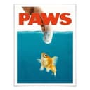 Poster Loose - Paws