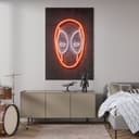 Stampe per pareti Deadpool - Mielu - Alu-Dibond