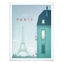 Poster Rivers - Parigi