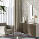 Carta da parati in tessuto non tessuto MOSAIQUE Elle Decoration 4, beige