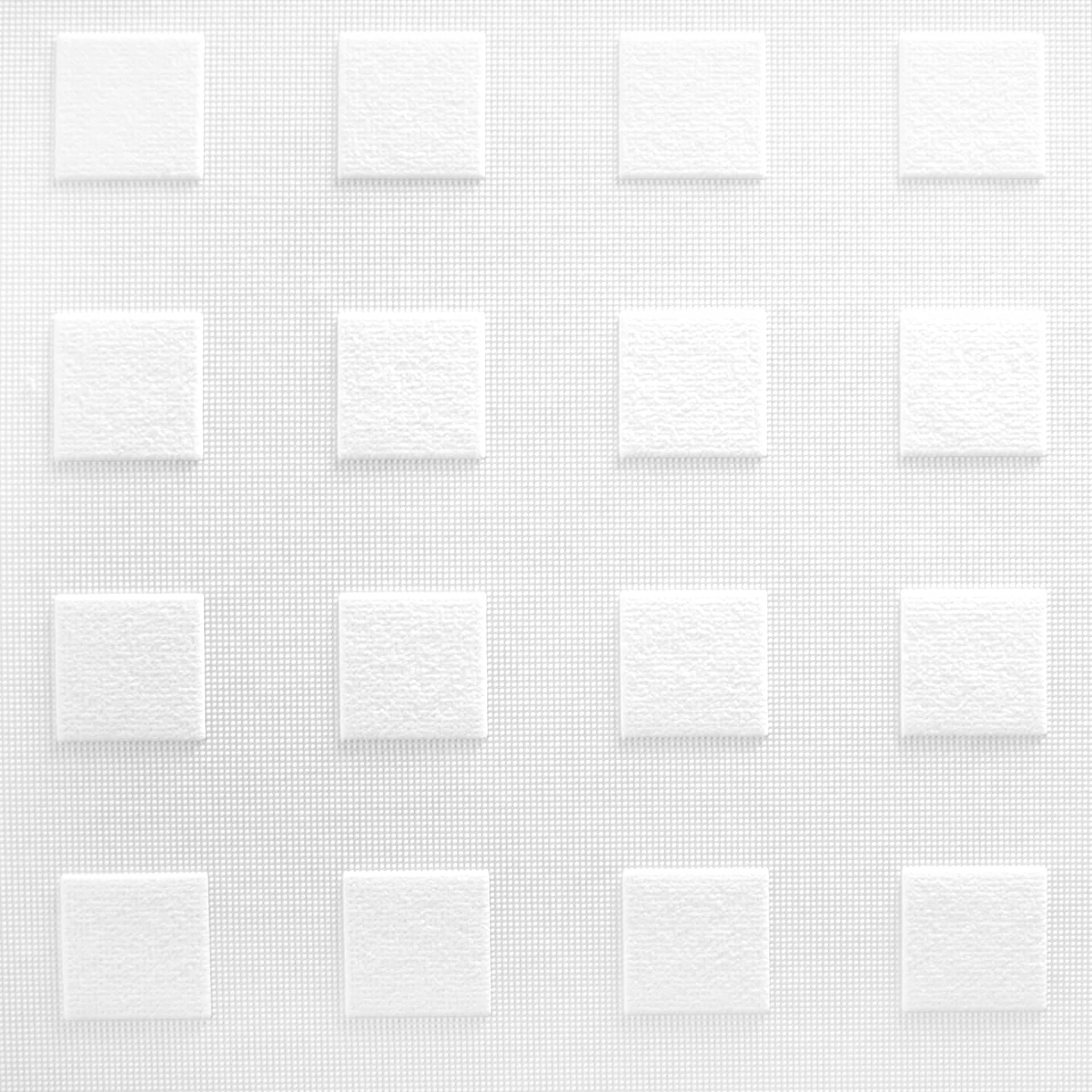 A.S. Création - carta da parati in TNT verniciabile Meistervlies Pro Protect 2 colore bianco