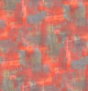 Fotomurale Campi di colore astratti in rosso grigio e ocra con texture 2,7 x 2,65 m