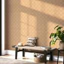 Carta da parati in tessuto non tessuto AVANTGARDE Elle Decoration 4, oro