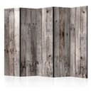 Divisorio per sala - Legno secolare, 3 pezzi
