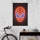 Stampe su tessuto Spiderman - Mielu