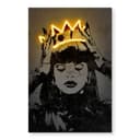 Stampe per pareti Rihanna - Mielu - Alu-Dibond