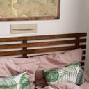 Targa in legno - Pecorelle