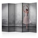 Divisorio per sala - Ballerina in stile Degas, 3 pezzi