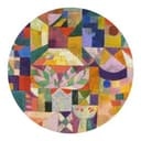 Adesivo murale Klee - Burggarten - 