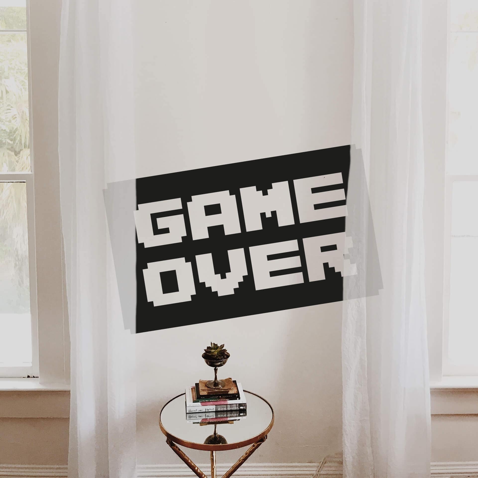 Game over