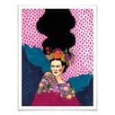 Poster Hülya - Frida