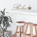 Adesivo murale - Relax