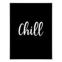 Poster - Chill