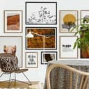 Poster Sisi & Seb - Hygge