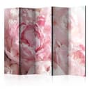 Divisorio - Peonie dolci, 3 pezzi