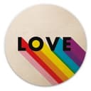 Stampa su legno LGBTQIA
