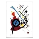 Poster Kandinsky - Viola