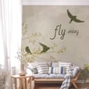 Fotomurale - Fly away