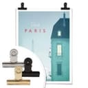 Poster Rivers - Parigi