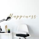 Adesivo murale - Happiness