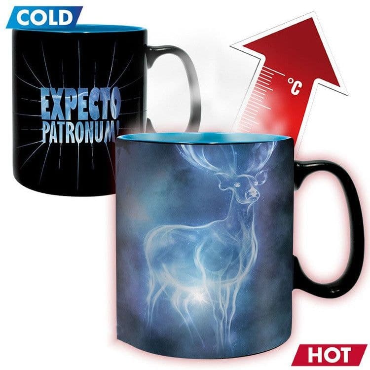 Tazza, tazza di ceramica Harry Potter - Patronus